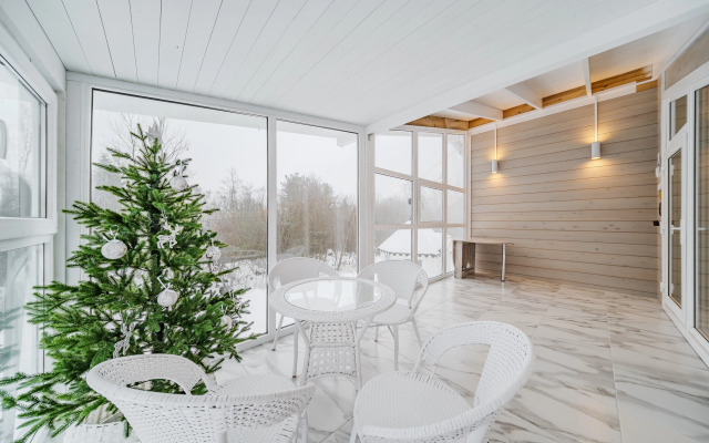 Частный дом Лесная сказка