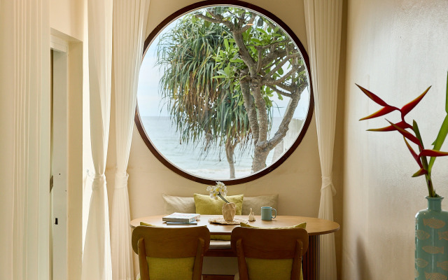 Отель Bandara On Sea