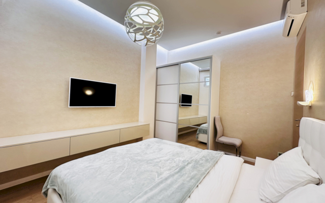 Apartment Vereshchaginskaya Dacha Lux