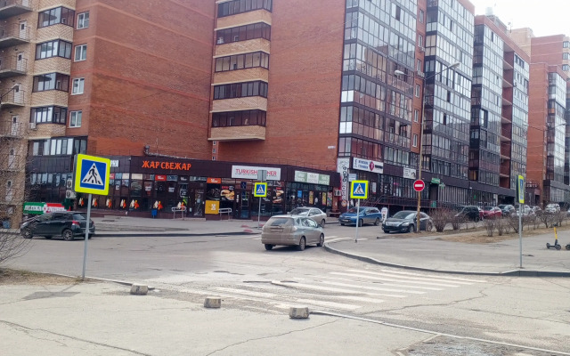 Квартира в ЖК Союз