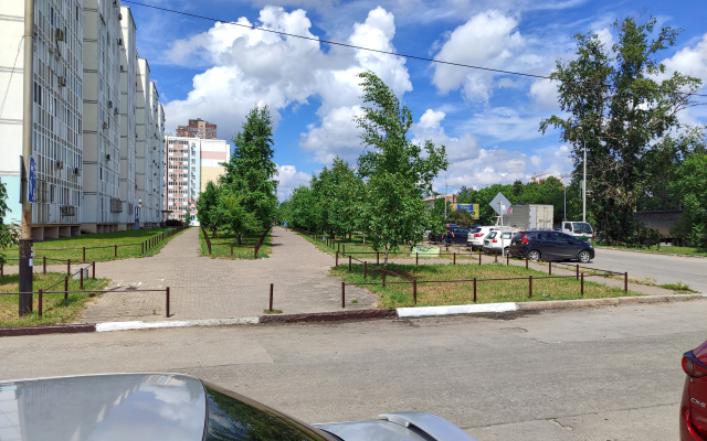 Апартаменты Краснореченская 163