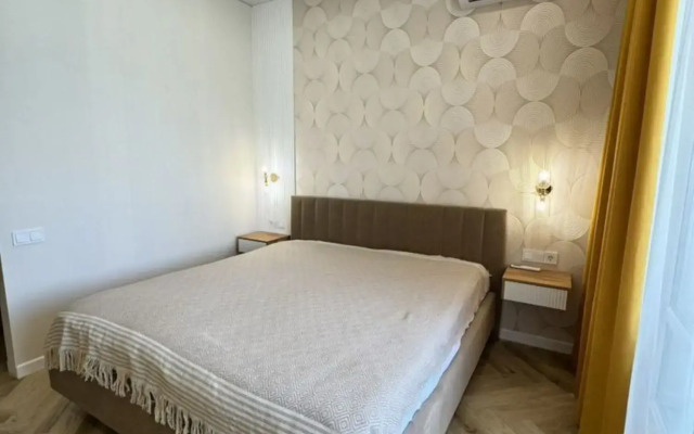 Квартира на Улице Симферопольской 2Х