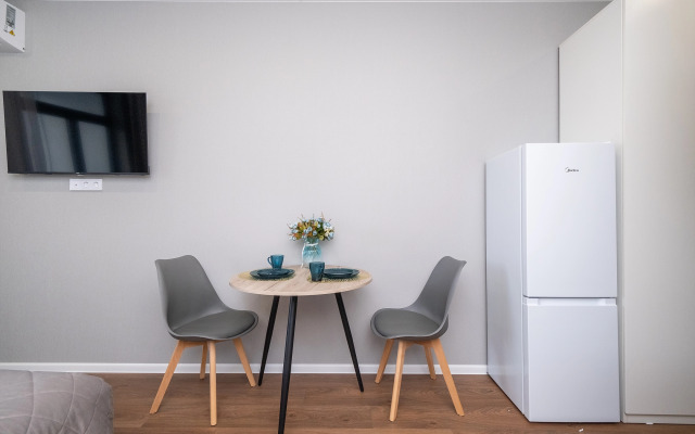 Апартаменты Уютная Студия для Двоих