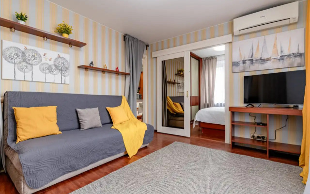 Квартира у Филатовской