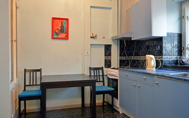 41 Двухкомнатные Апартаменты