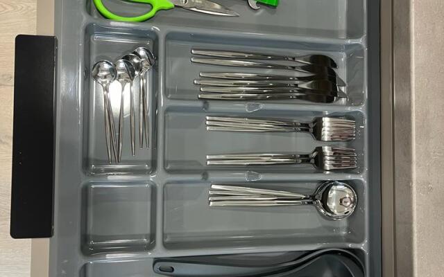 Апартаменты в сосновом лесу