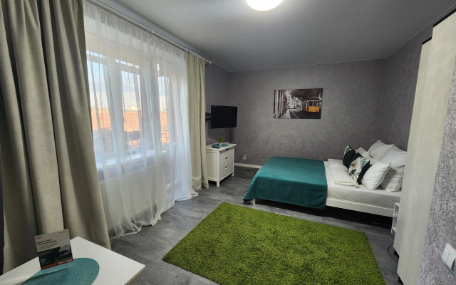 Квартира Однокомнатная возле моря