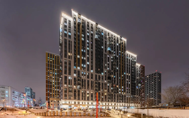 Studiya Talisman Apartaments