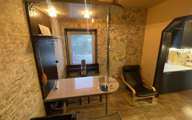 Uyutny I Tyoply Dom Private house