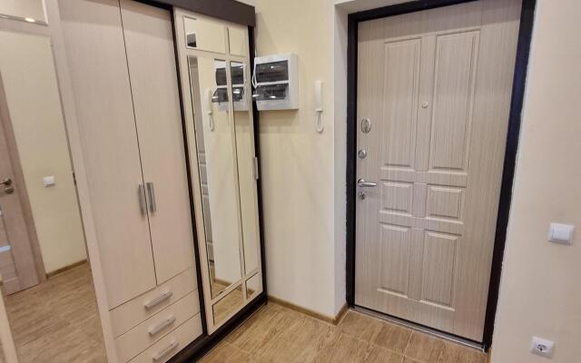 Апартаменты 263 Уютный Дом