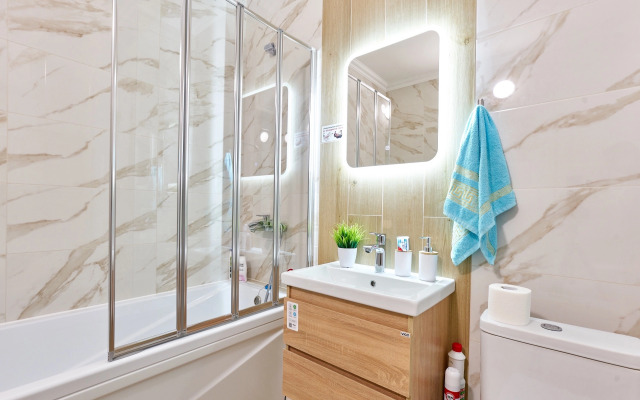 Студия в ЖК Премьер в самом центре города