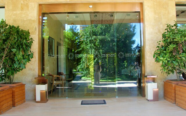 Dreamland Oasis Luxury 1801 Apart-Hotel