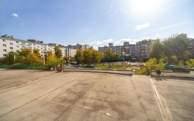 Апартаменты Ленина 72А