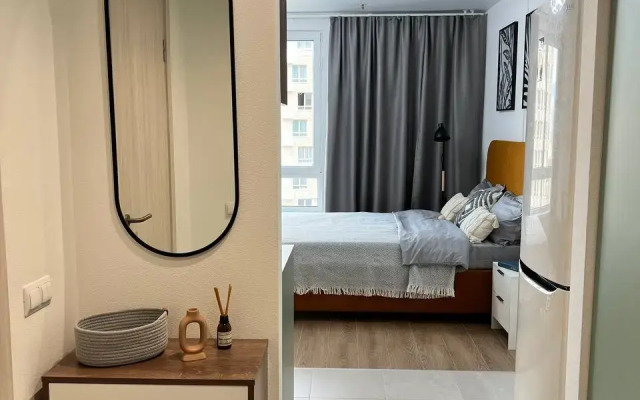 Квартира на Щукинской 3