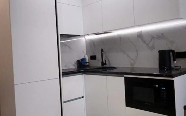 Квартира Уютная Студия в Жк Сочи Парк Бизнес Класса