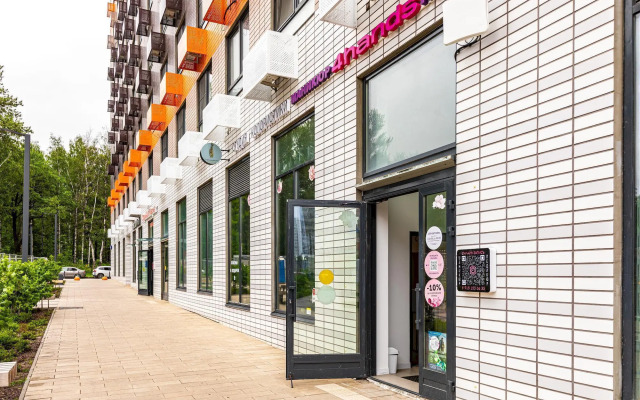 Ye. Studiya Dmitrovskiy Park Flat