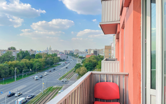 Апартаменты 1-к. Квартира 35 м² 8/9 эт.