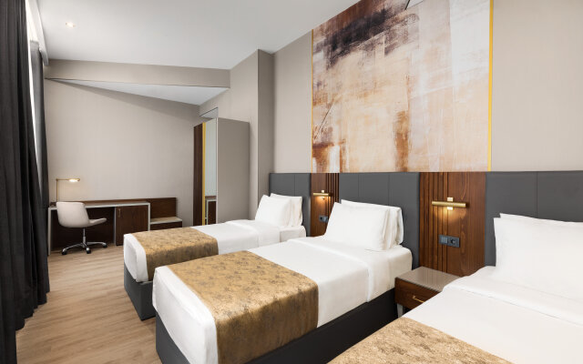 Tbilisi Chambers Trademark Collection by Wyndham Hotel