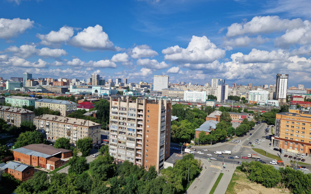 Квартира Современная студия в десяти минутах от Центрального вокзала