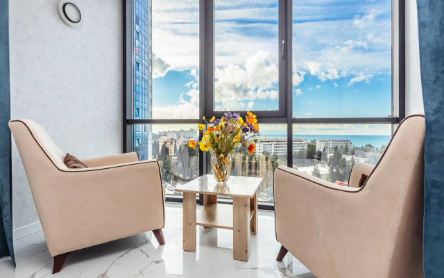 U Samogo Morya Apartments