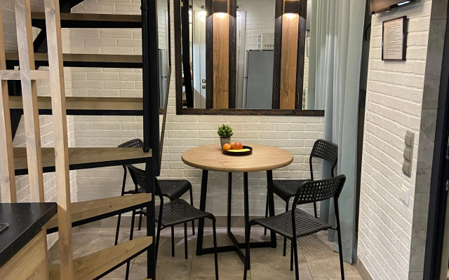 Loft Studii 9 Flat