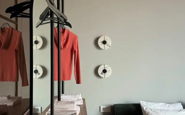 Premium Dlya Dvoikh 1 Min Metro Apartments