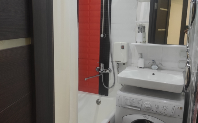 Квартира Семейная уютная для 5 человек в центре города