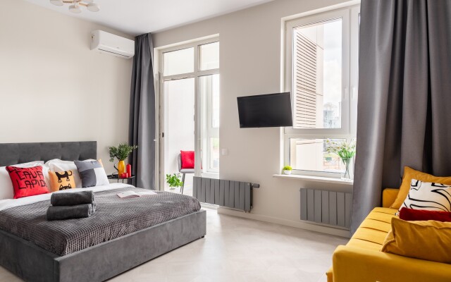 Prostori Ognei 2 Flat