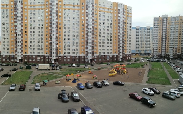 Апартаменты в ЖК Новый Город на Транспортной