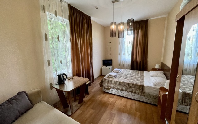 Гостевой Дом На Короткой