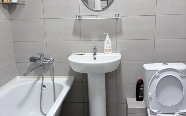 Квартира на Ливенской 33к2