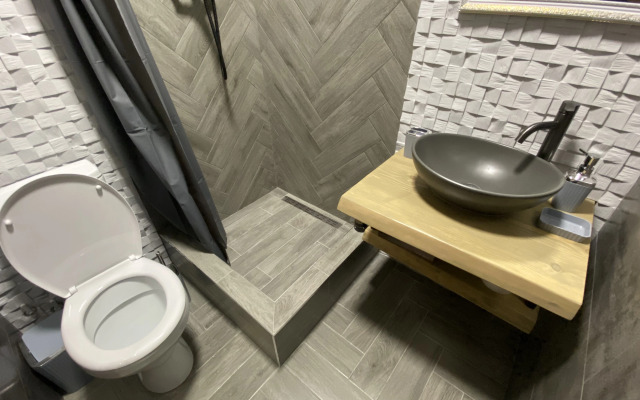 Апартаменты Студия 1 Дворик Друзей