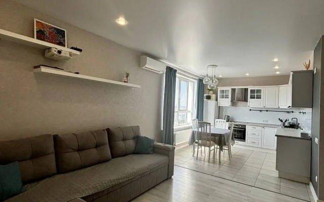 Квартира с Панорамным Видом