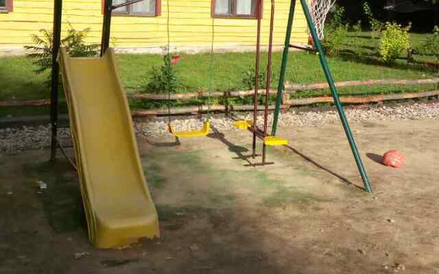 Туристический Комплекс Вятеро