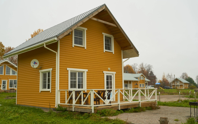 Berezovo Hutor Hotel
