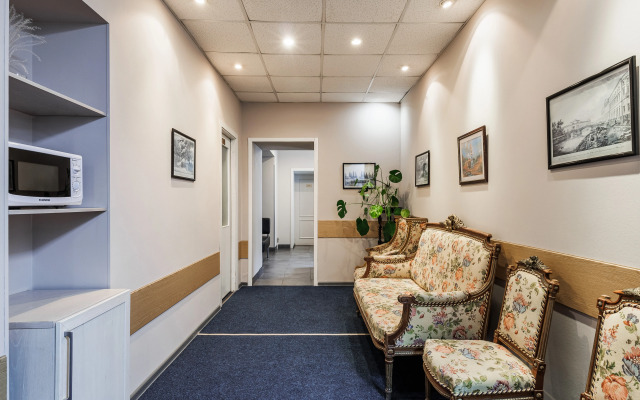Nevsky Aster Furnished rooms