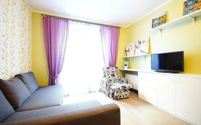 Апартаменты СуткиСпб Царская Столица 2