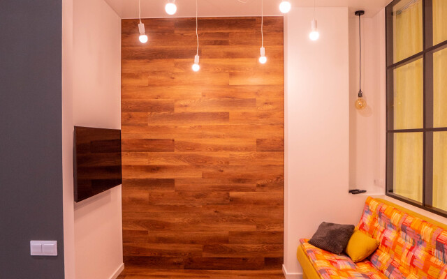 Апартаменты Kalina Appart