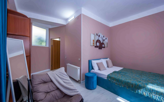 Апартаменты Новые Апартаменты в Центре Ялты