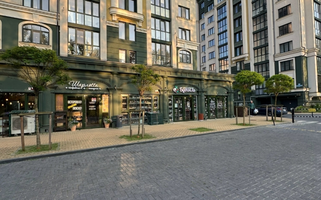 Квартира Уютная на побережье