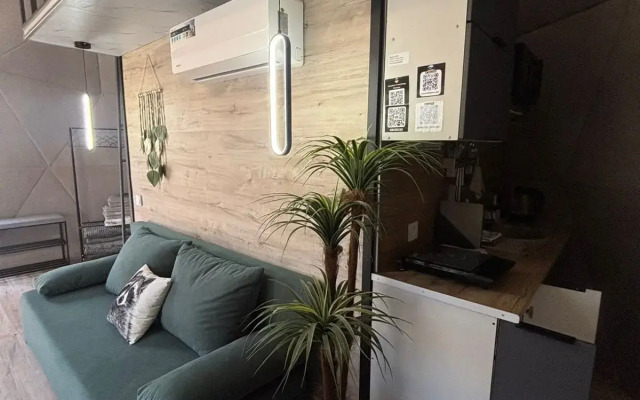 Бунгало АтмоSfera ЭкоVillage