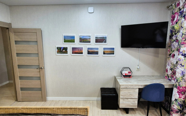 Квартира Уютная на тихой улице