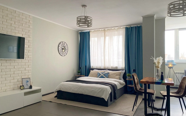 Квартира на Улице Болдина