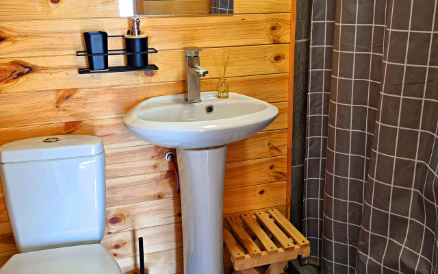 Коттедж Под звездами Комфорт