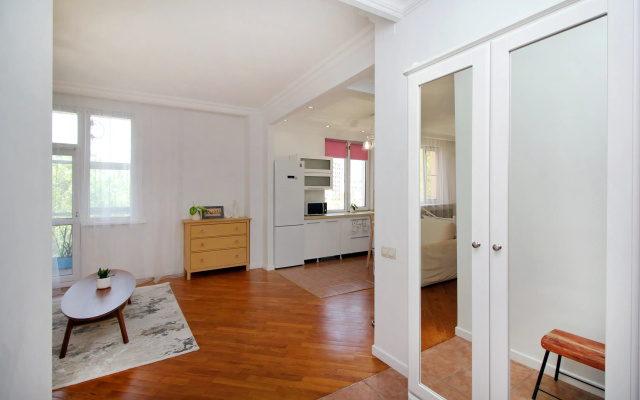 Apartamenty Ziloj kompleks Rapsodia