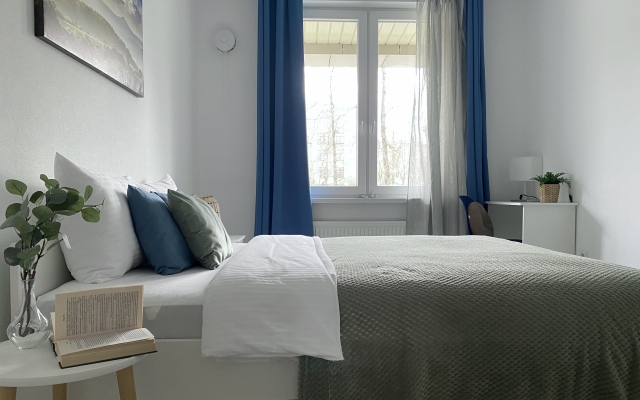 Hygge Karelia U Naberezhnoj Onego Apartments