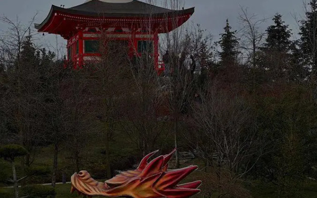 Апартаменты у Парка Галицкого