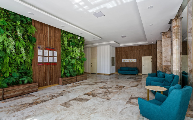Vozle Morya Apartments