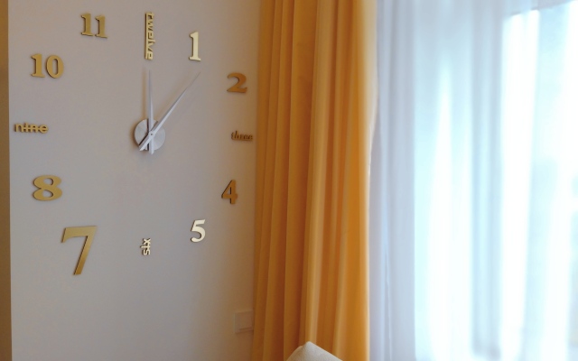 V Rezidentsii U Morya V Dvukh Minutakh Do Morya Apartaments