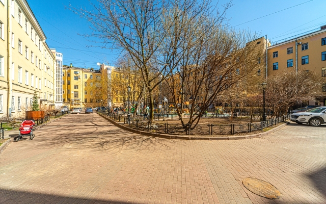 Апартаменты GoodApart in the Center